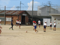 サッカー・ホッケー２