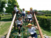 3年遠足１