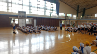 運営委員会_集会_西山　千代_ブロック結成式 (3)
