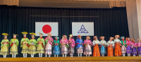 最後の挨拶