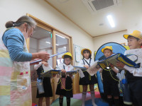 松前ひまわり保育所