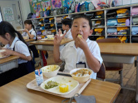 とうもろこし５